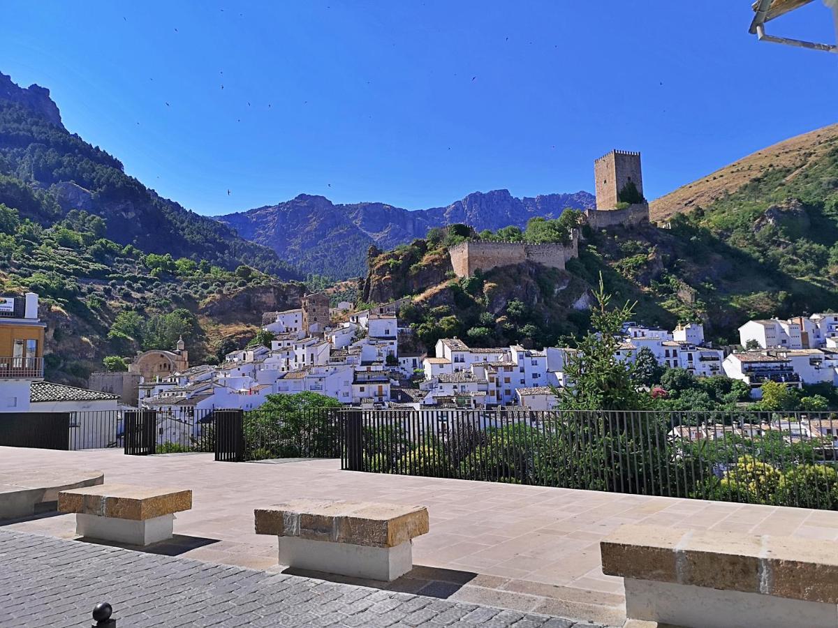 Vtar San Isicio Villa Cazorla Bagian luar foto
