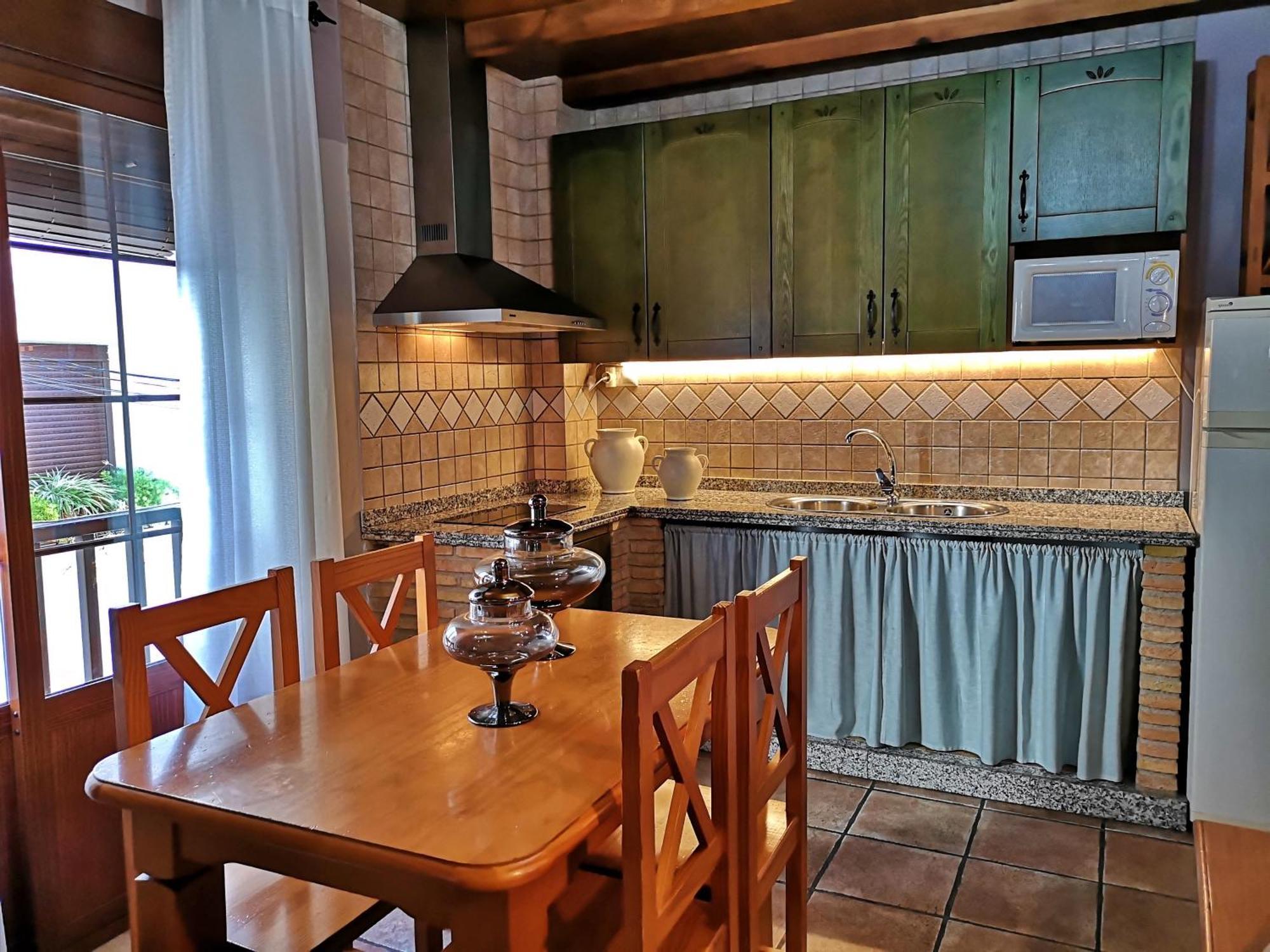 Vtar San Isicio Villa Cazorla Bagian luar foto