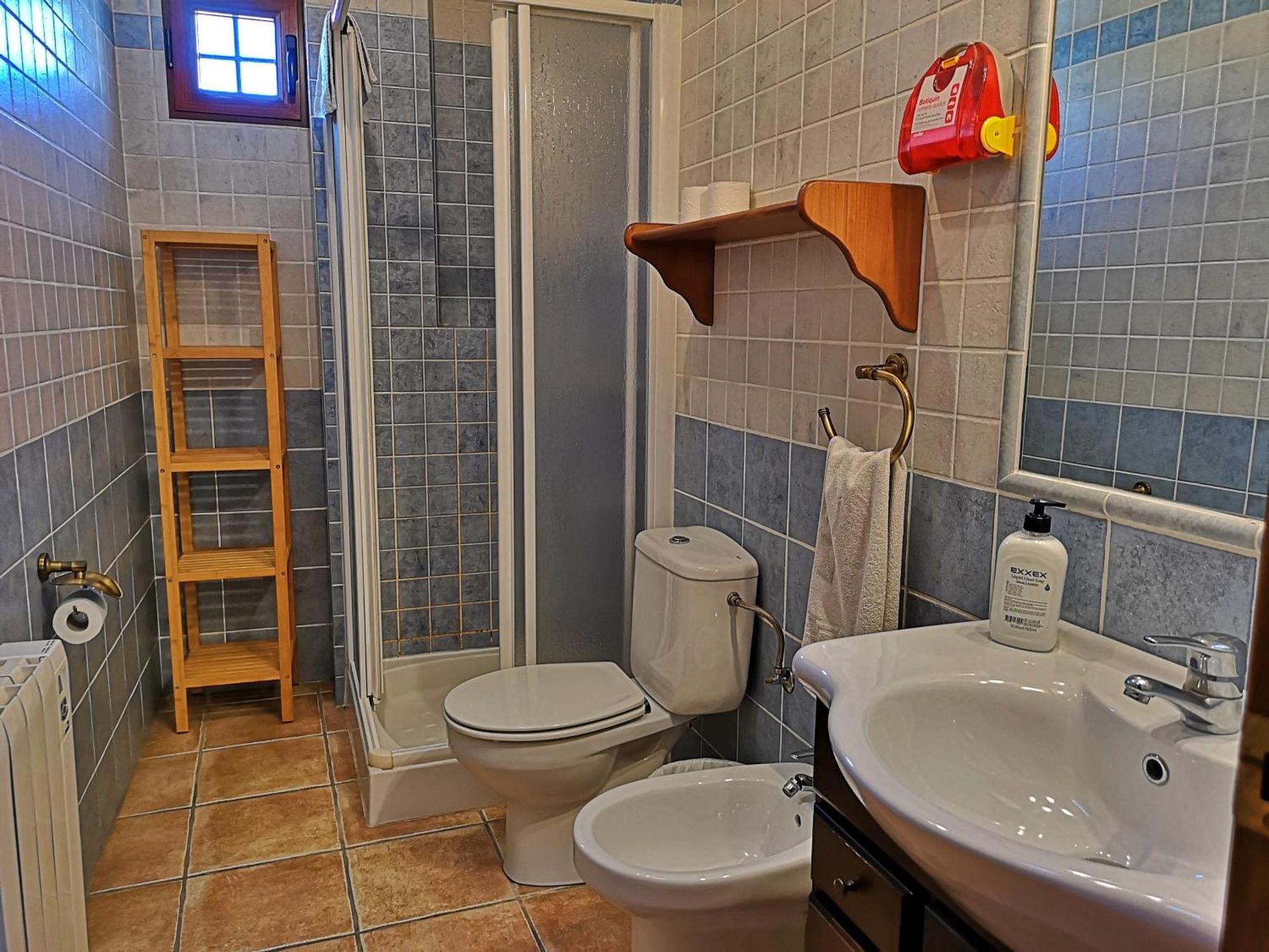 Vtar San Isicio Villa Cazorla Bagian luar foto