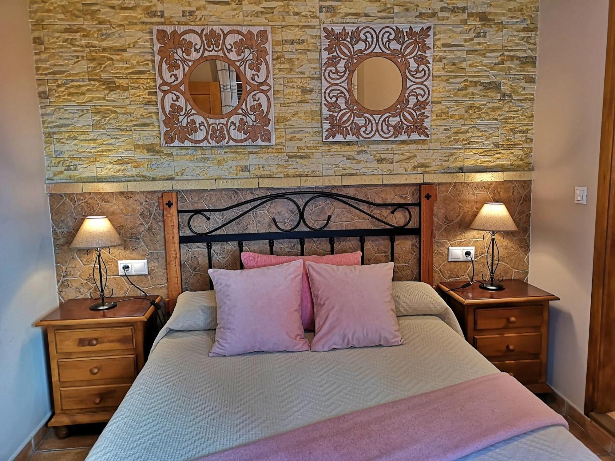 Vtar San Isicio Villa Cazorla Bagian luar foto
