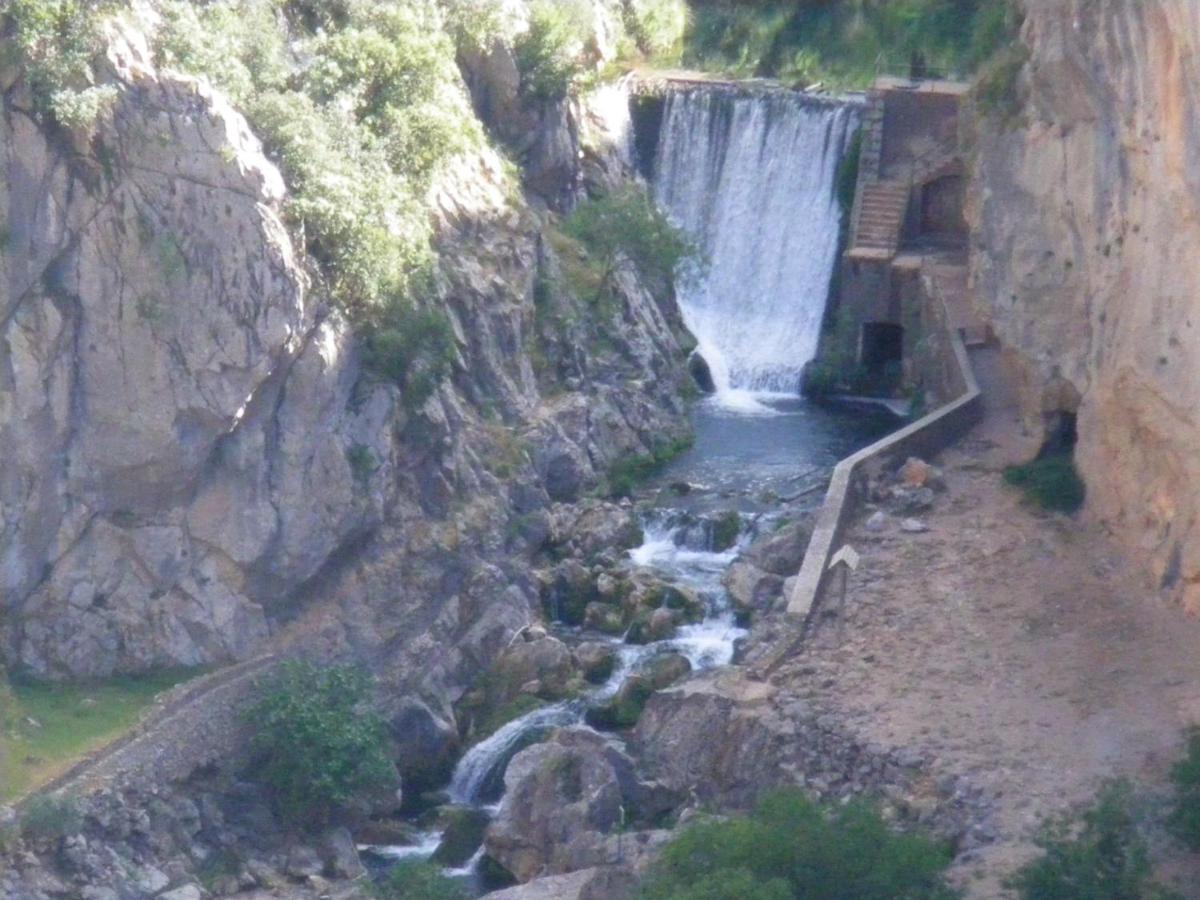 Vtar San Isicio Villa Cazorla Bagian luar foto